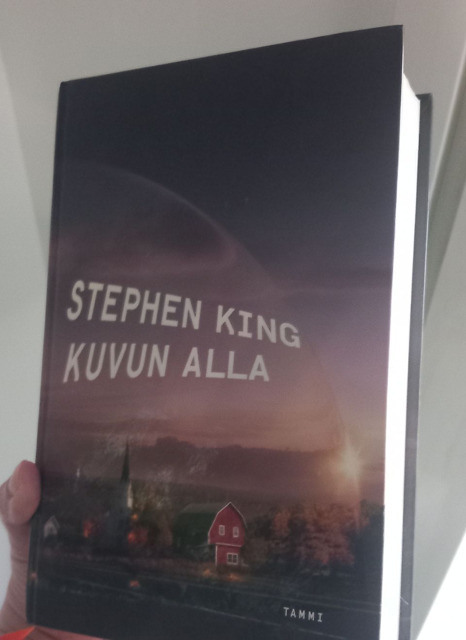 Stephen King - Kuvun alla