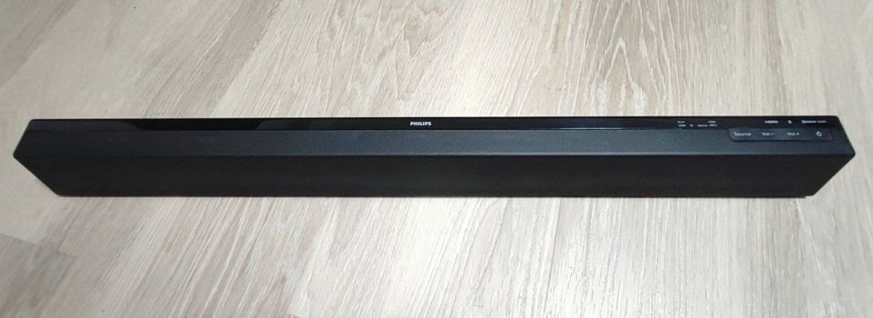 Philips soundbar