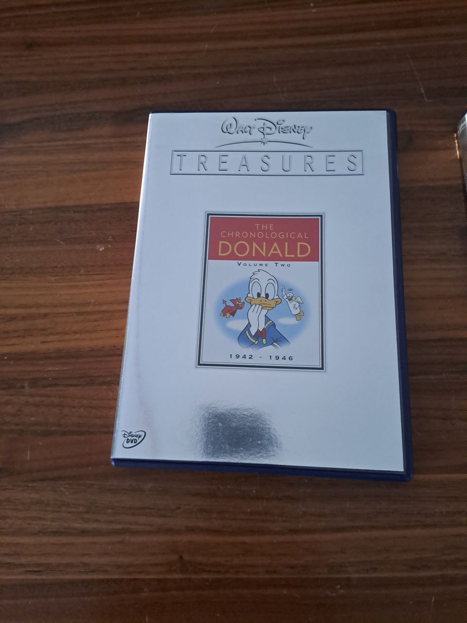 Disney-dvd-levyjä, myös harvinaisempia klassikoita