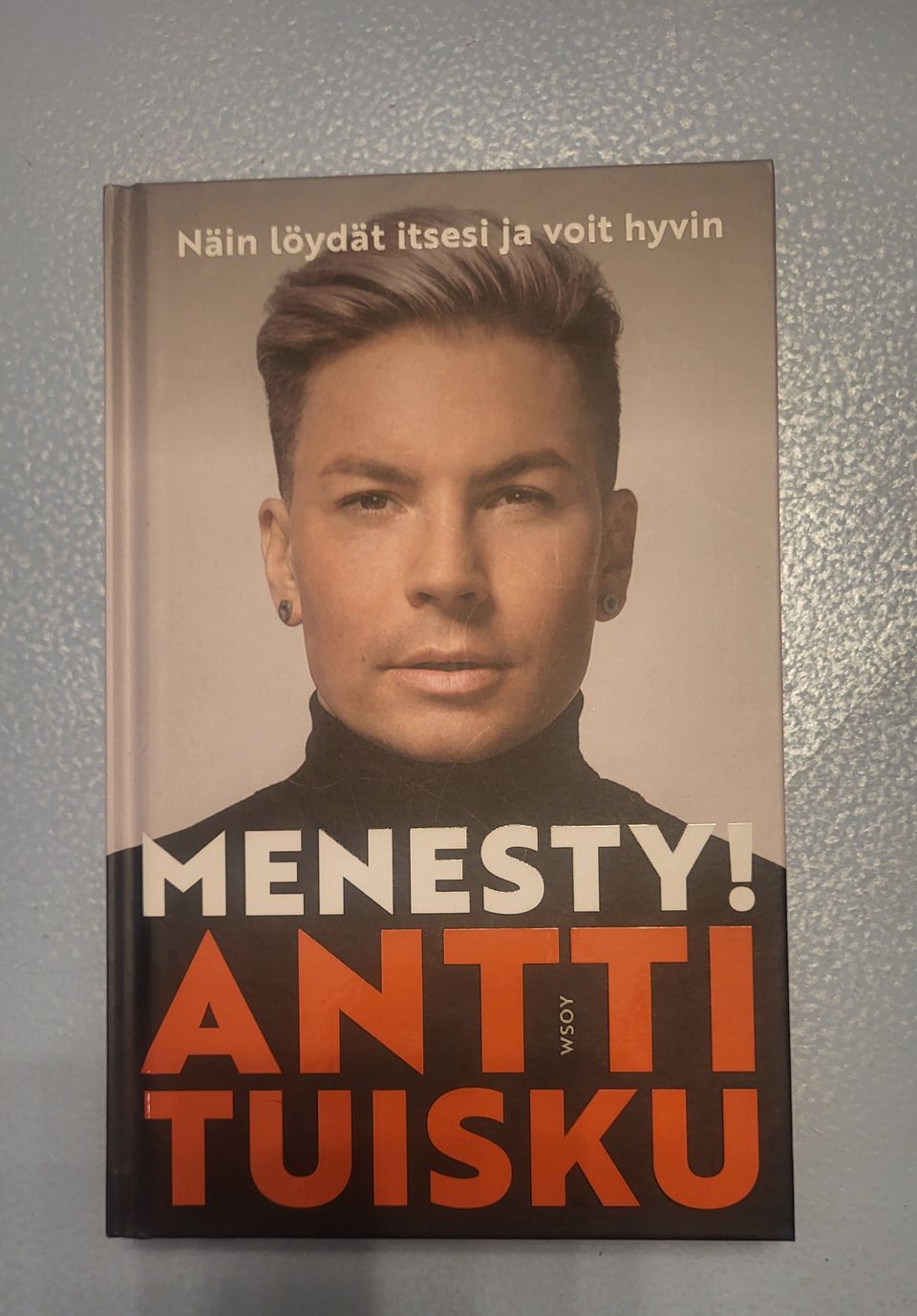 Menesty! Antti Tuisku