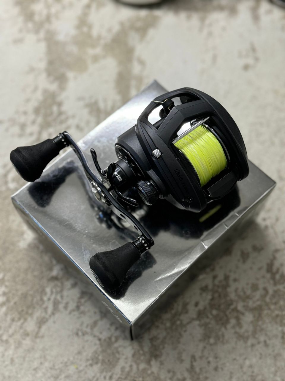 Abu Garcia Revo Toro Beast 61