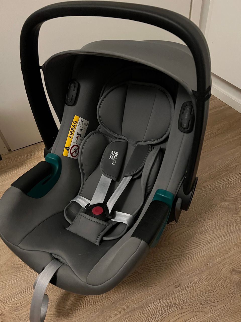 Britax Römer baby-safe isense