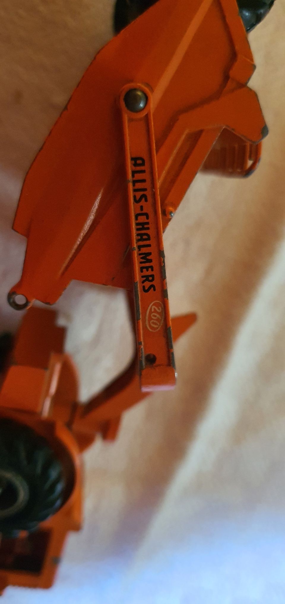 ALLIS- CHALMERS