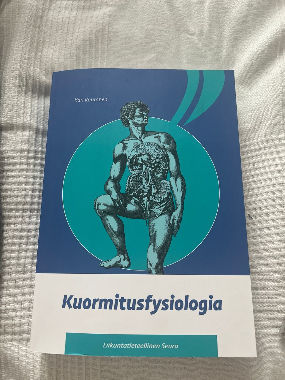 Kuormitusfysiologia kirja