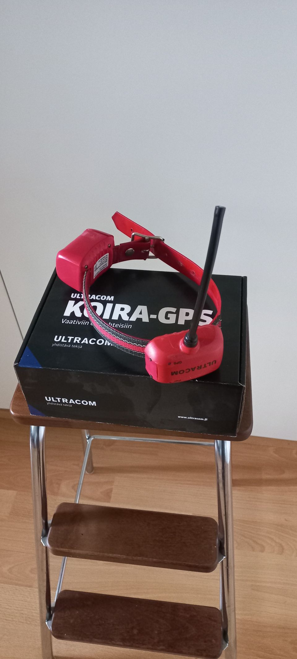 Ultracom koira GPS panta