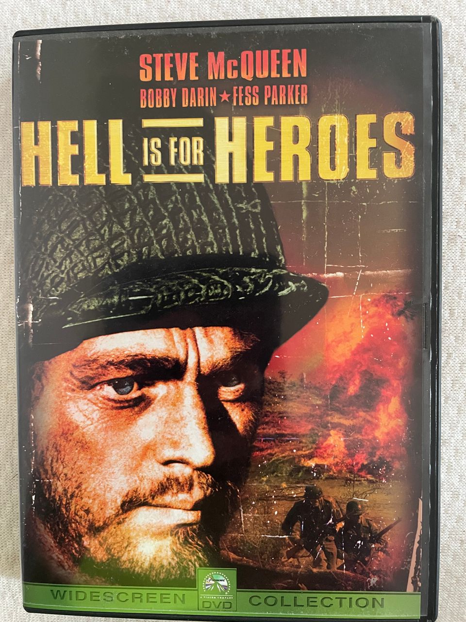 Hell is for heroes