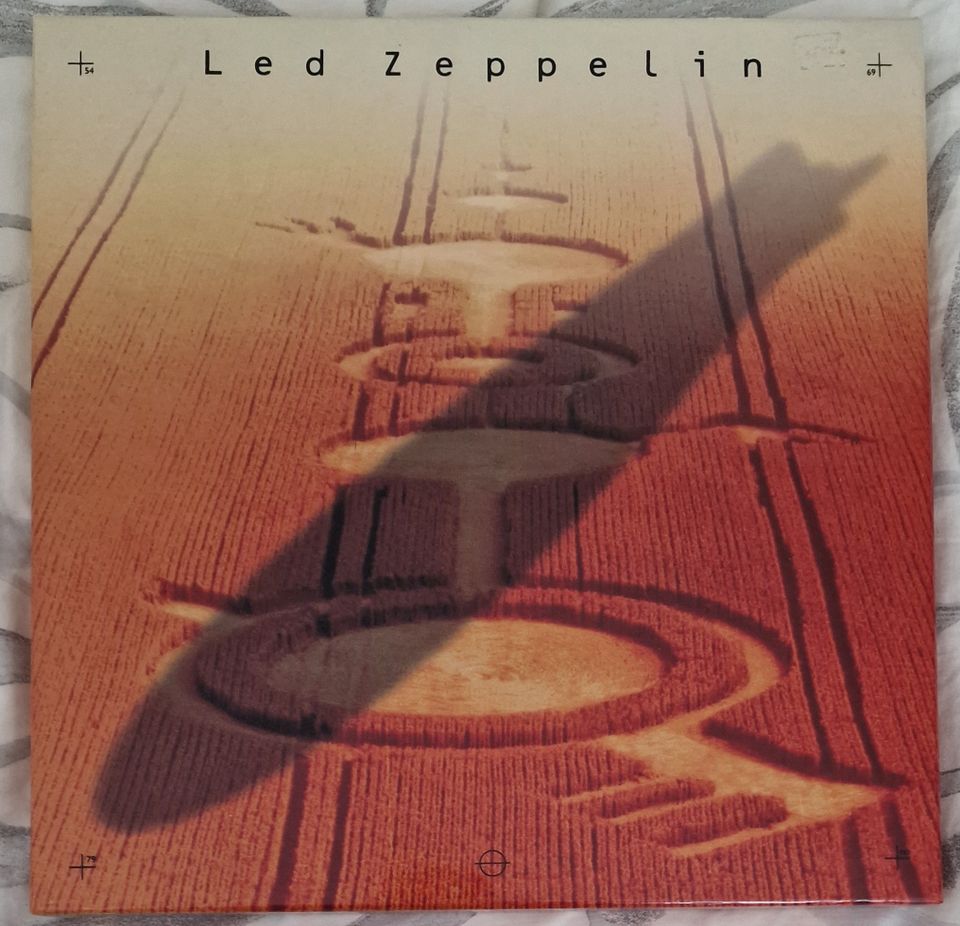 Led Zeppelin 6-LP