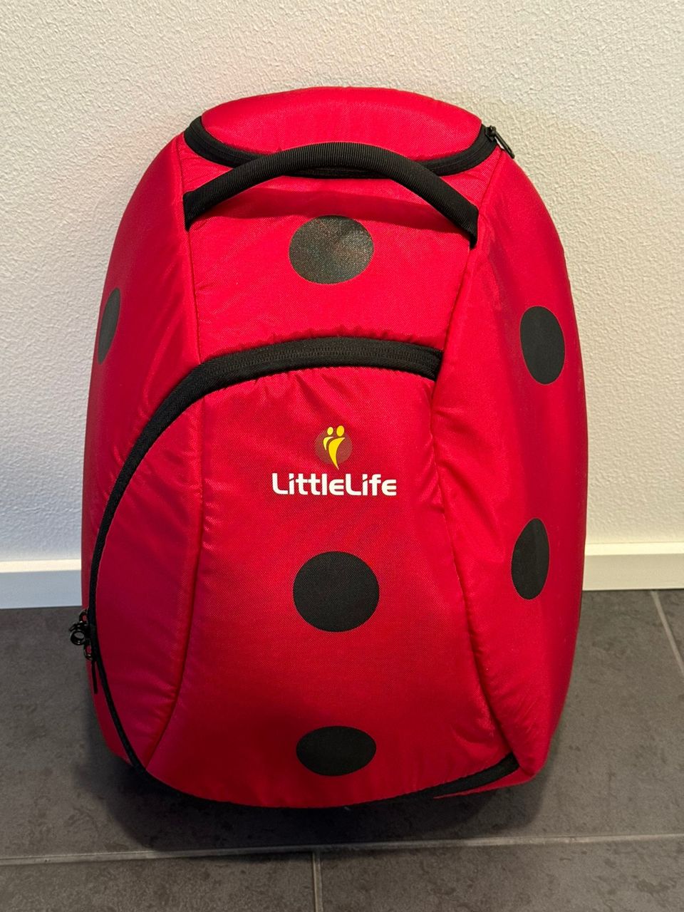 LittleLife lasten vedettävä matkalaukku