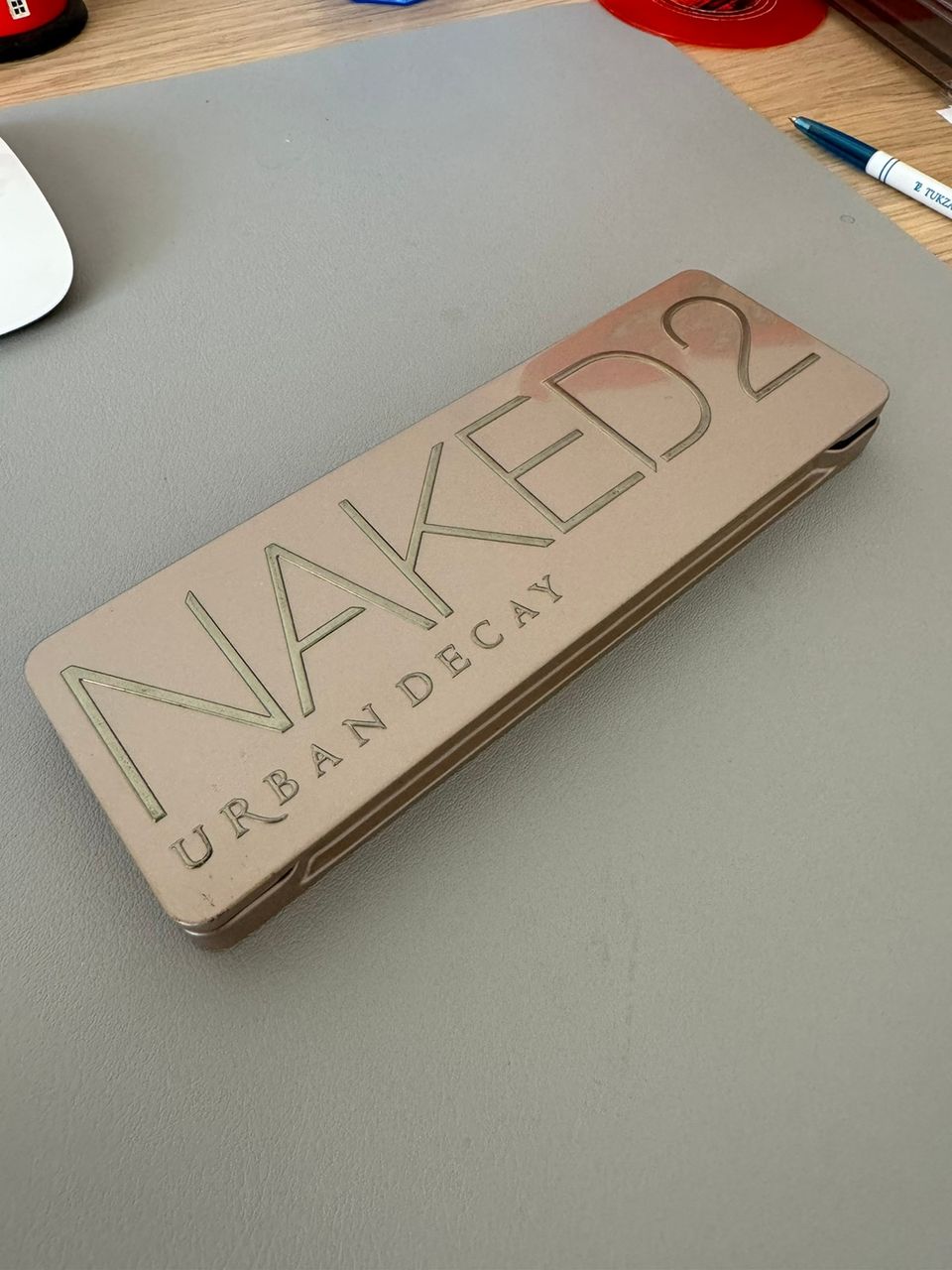 Naked2 Urban Kecay Palette