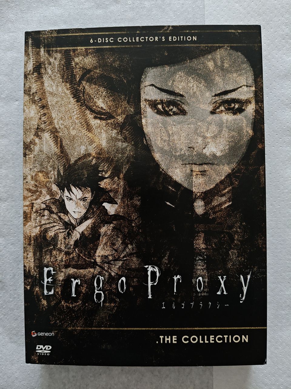 Ergo Proxy Collection