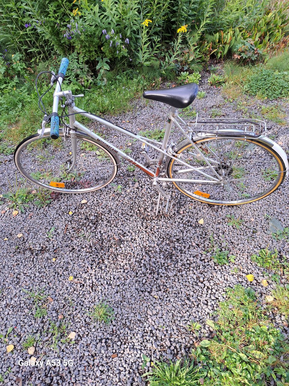 Polkupyörä Motobecane