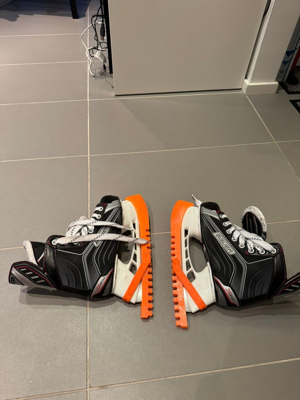 Bauer X200 luistimet koko 36