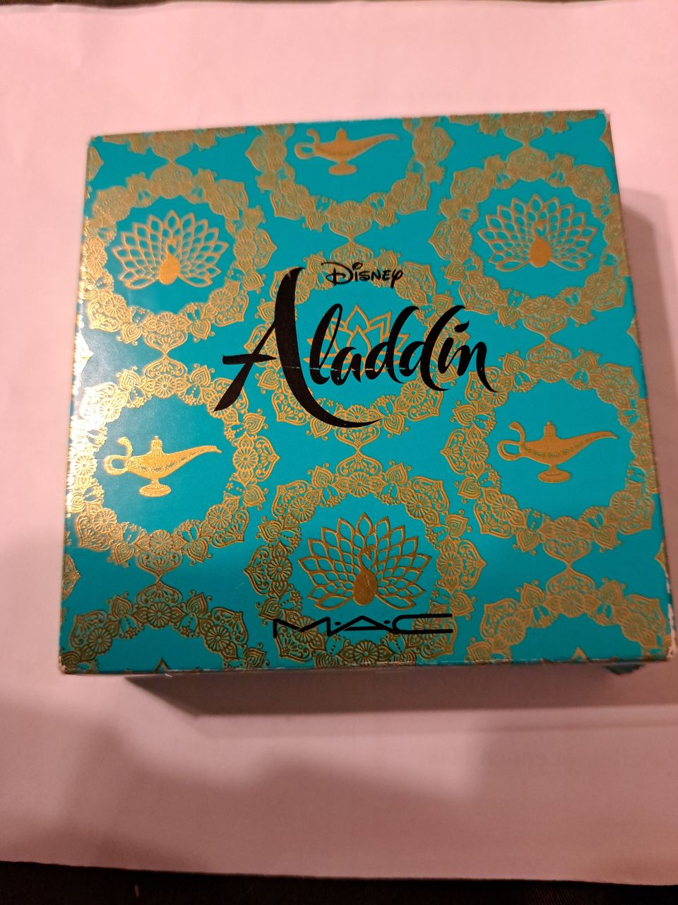 Aladdin MAC highlighter