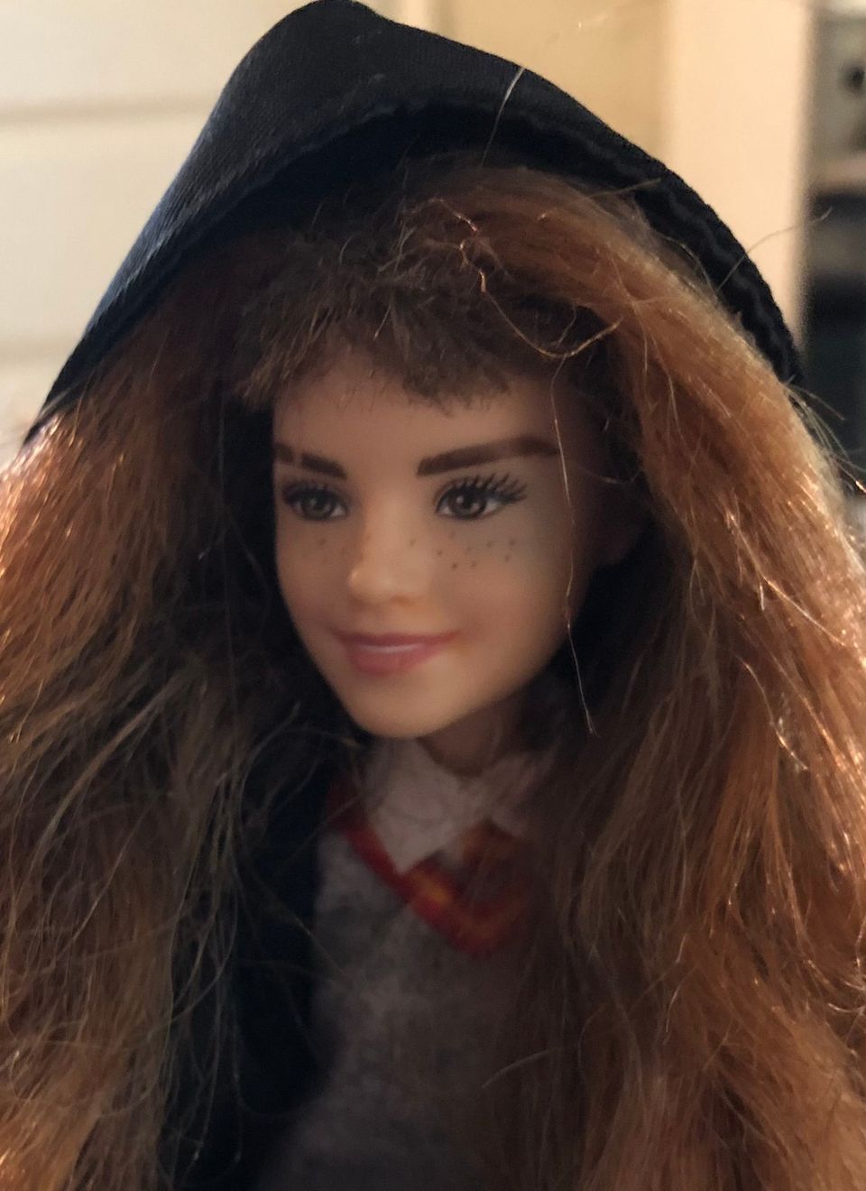 Harry Potter: Hermione Granger -nukke