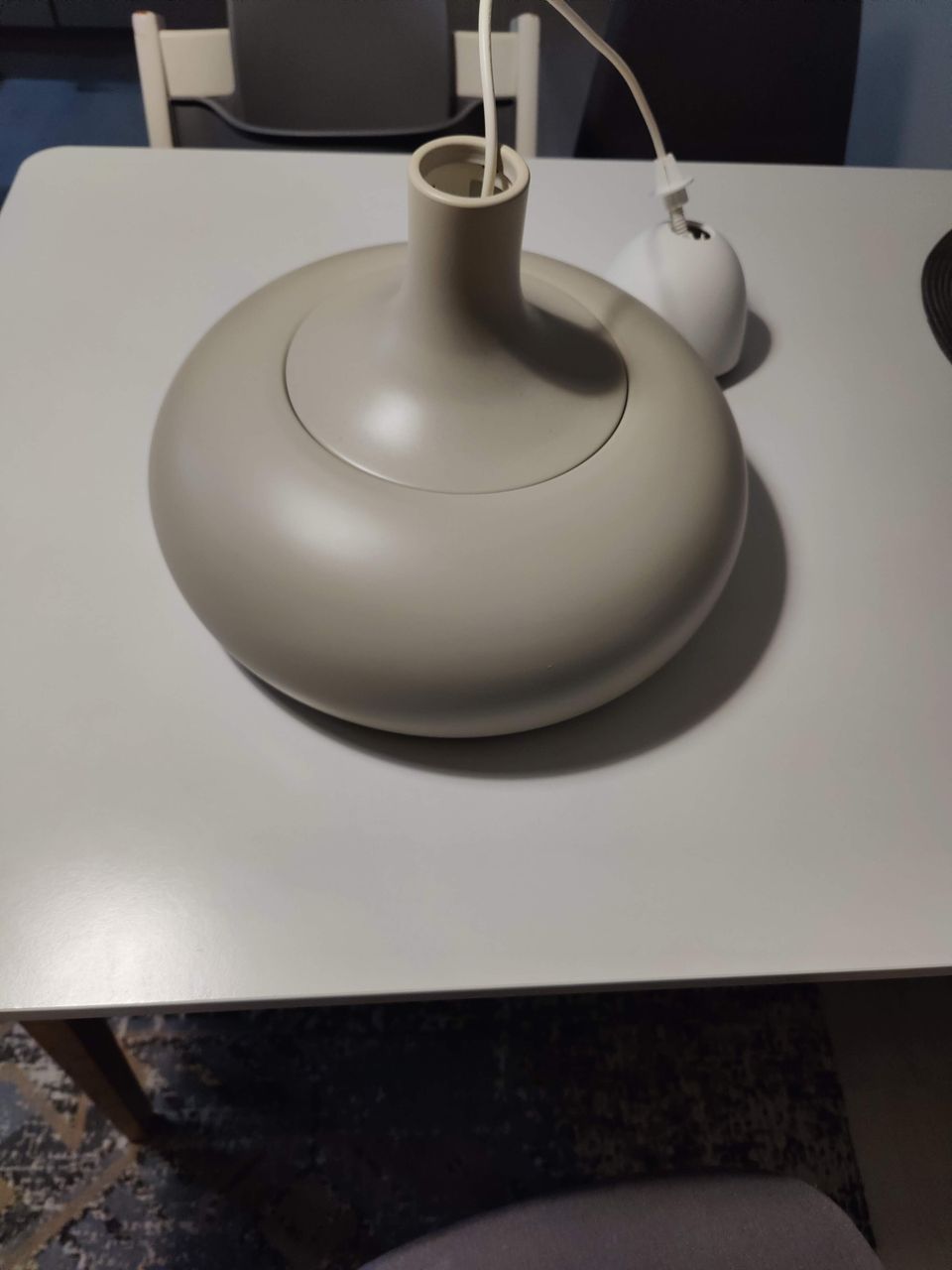 Ikea pendant lamp