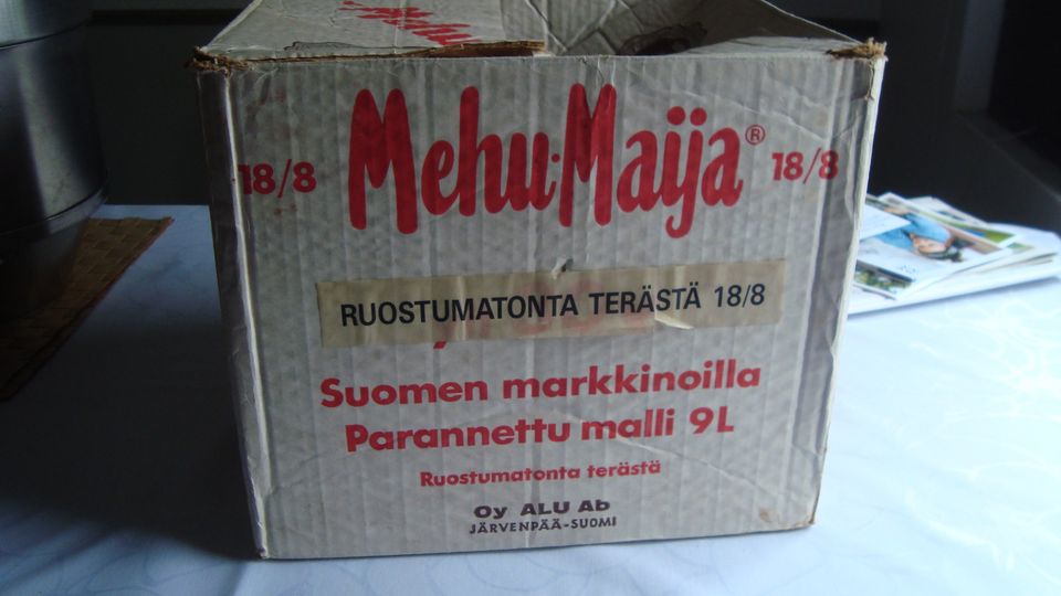 Mehu-maija /mehustin