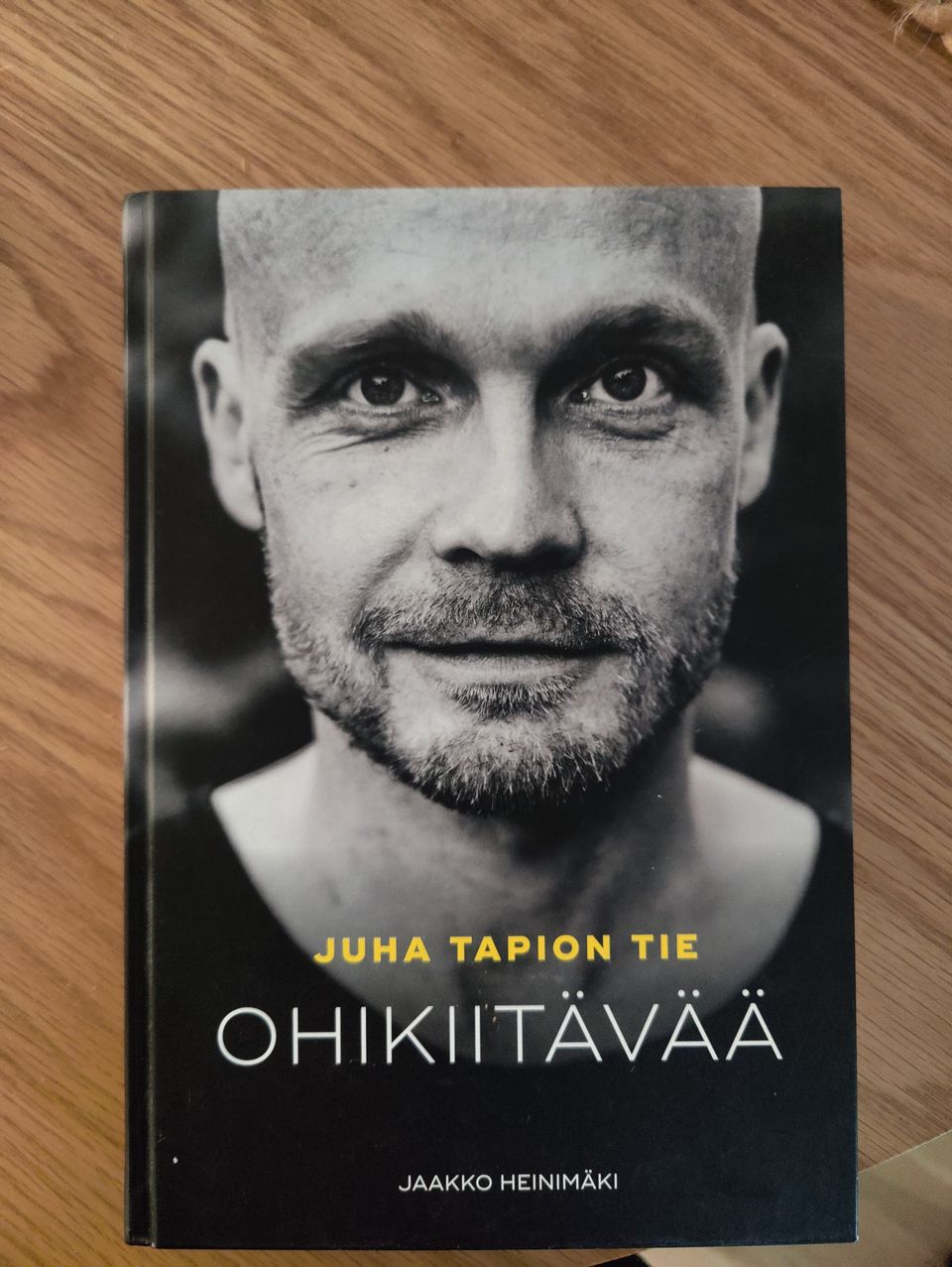 Juha Tapio-kirja