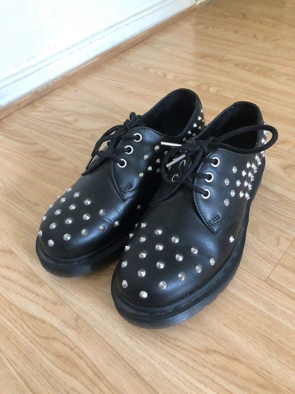 Dr.martens lyhytvartiset kengät, 38