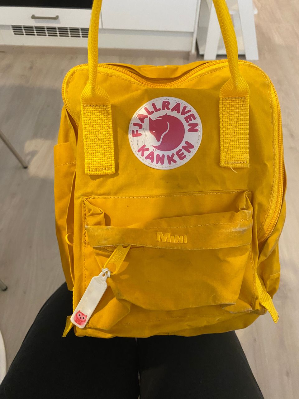 Fjällräven mini reppu