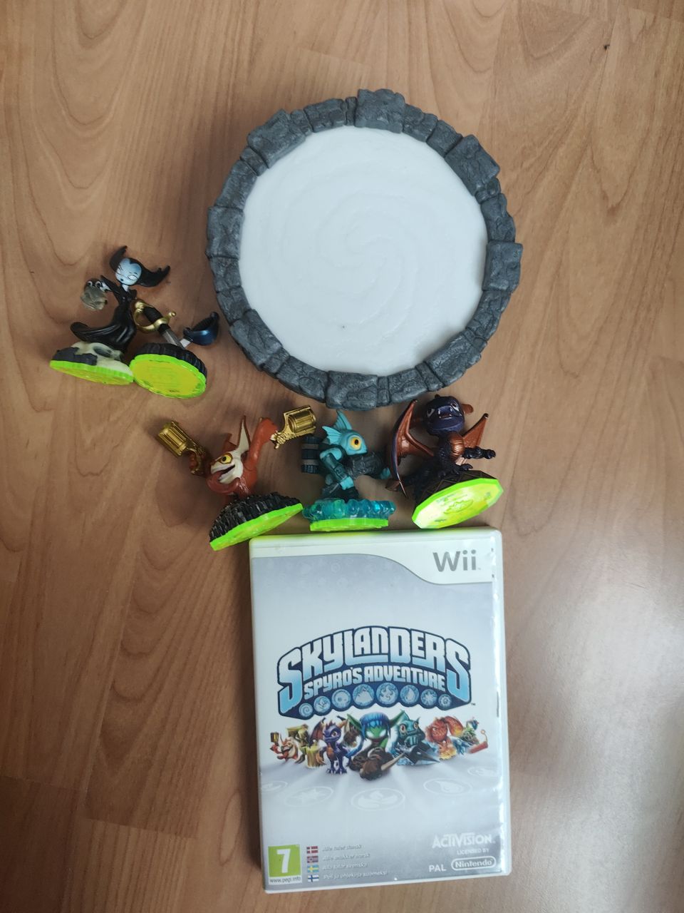 Skylander spyros adventure starterpack