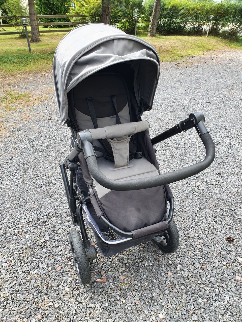 Britax smile 2 rattaat