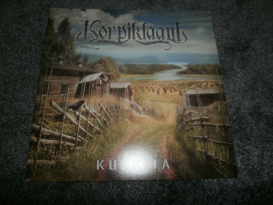 Korpiklaani: Kulkija 2Lp