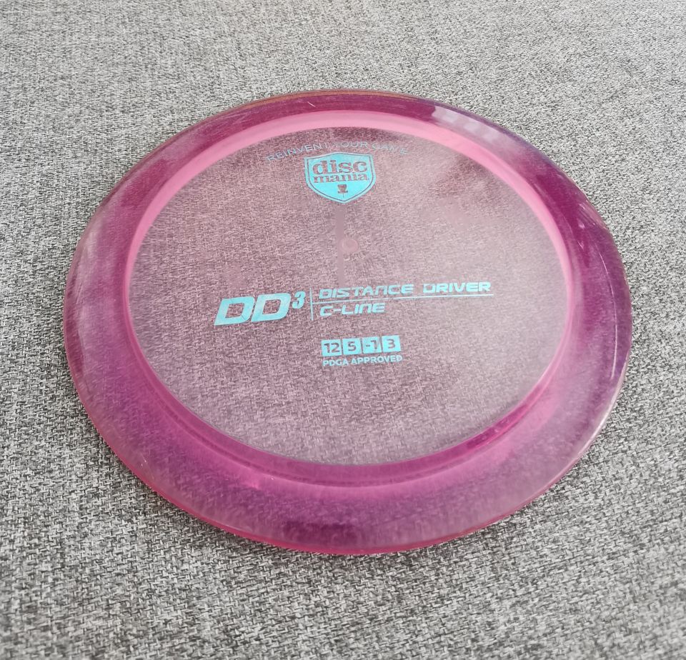 Discmania DD3