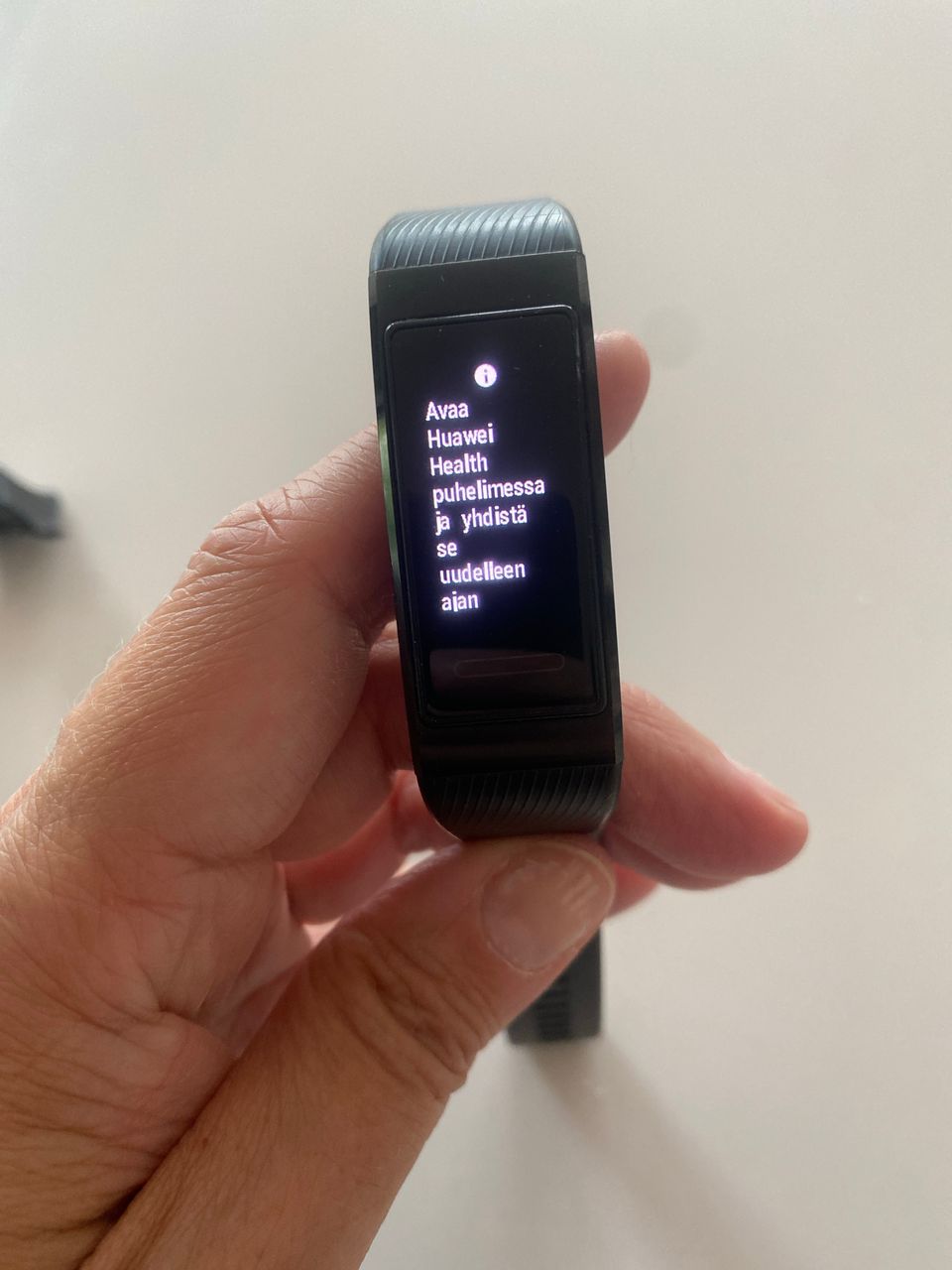 Huawei band pro 3 E86 aktiivisuusranneke