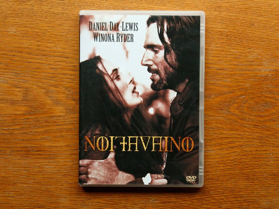 Noitavaino DVD