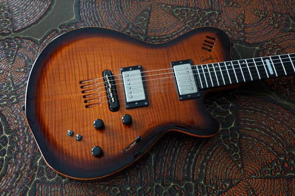 Godin LGX-SA -09