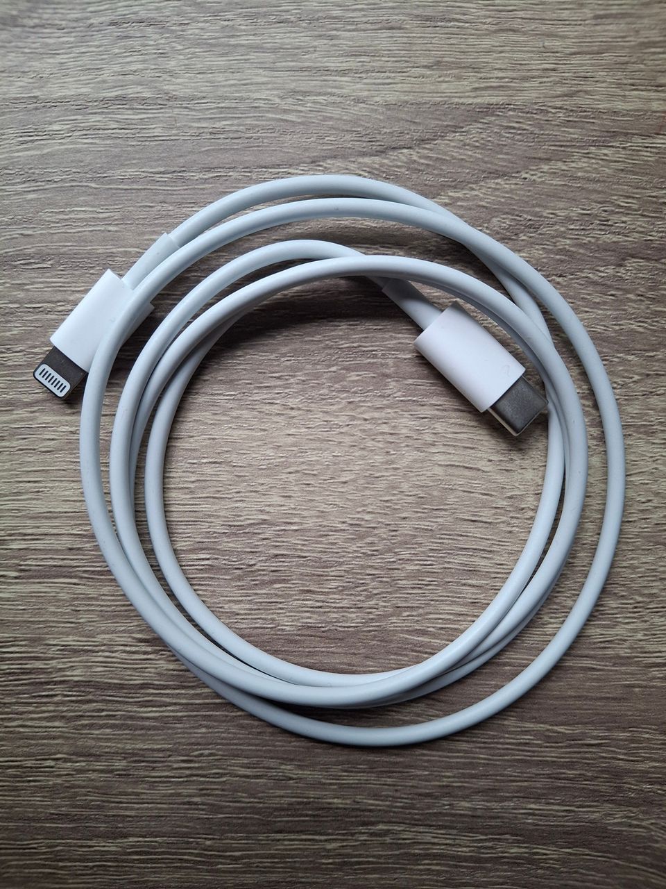 Apple USB-C–Lightning-johto (1 m)