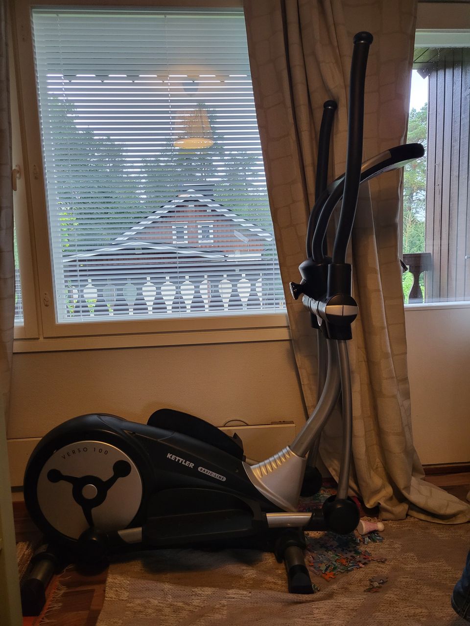 Crosstrainer Kettler