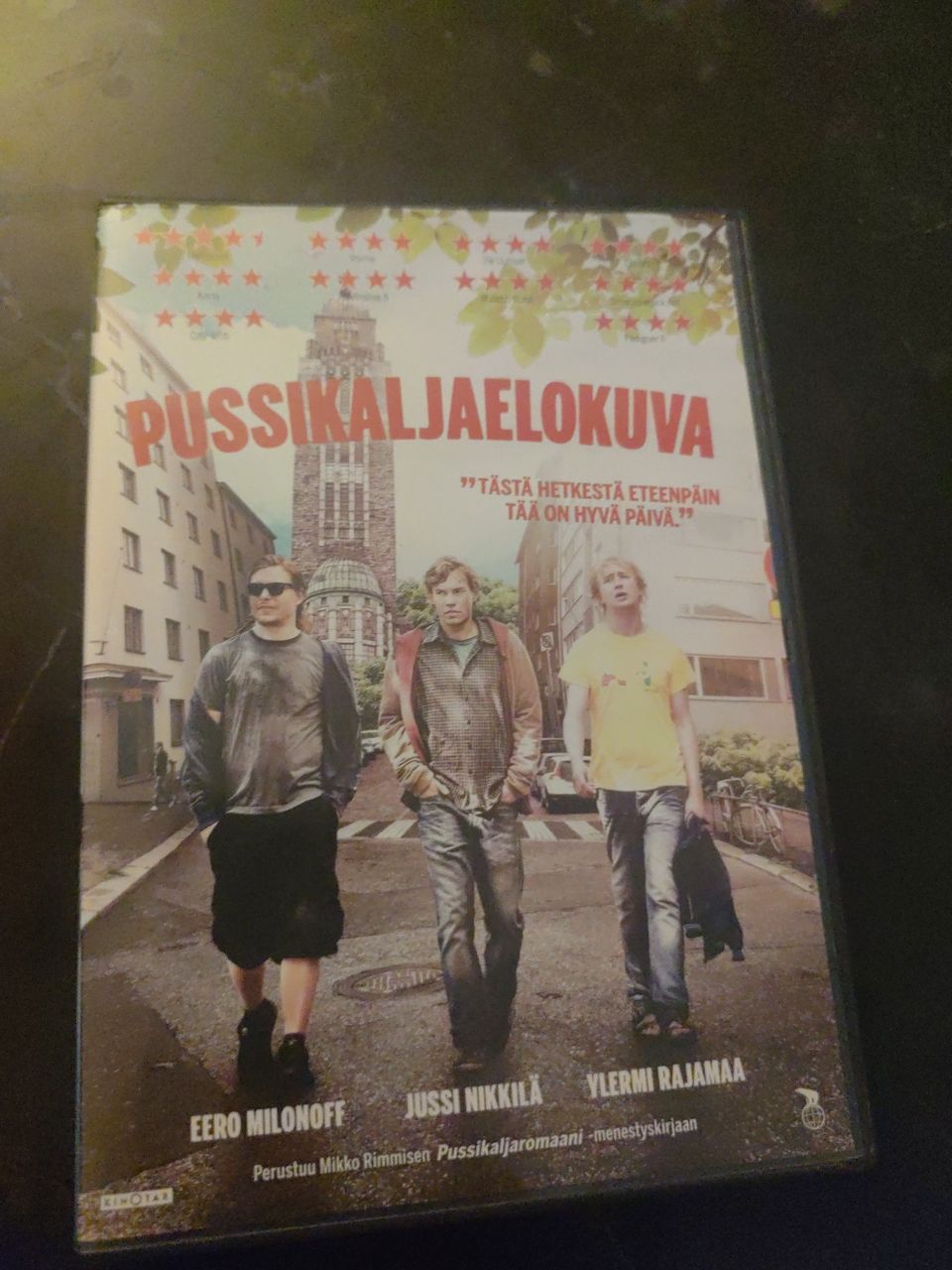 Pussikaljaelokuva