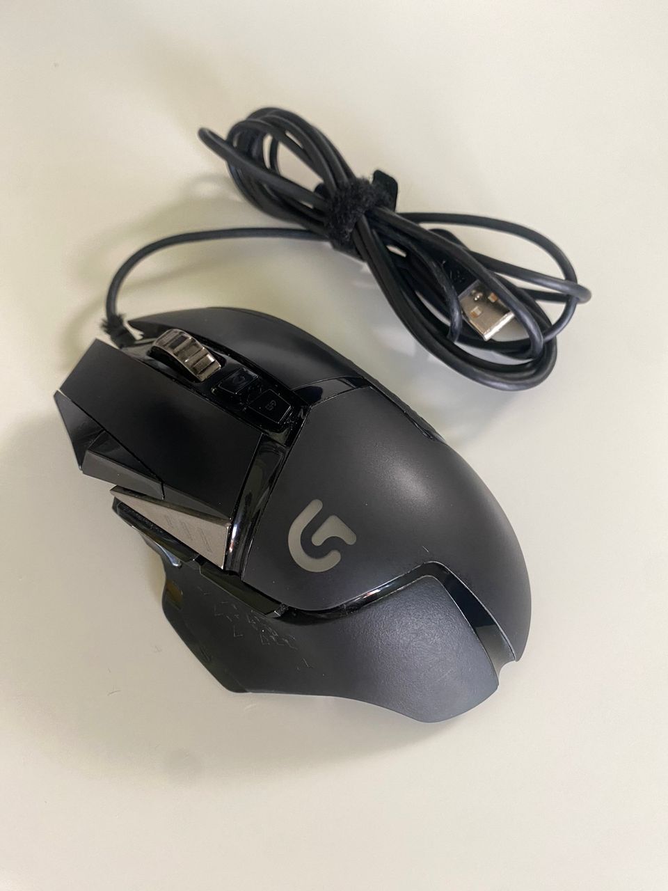 Logitech G502