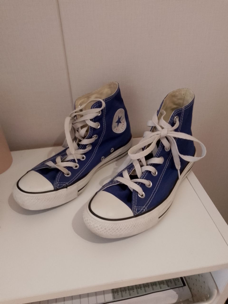 Converse sininen koko 5