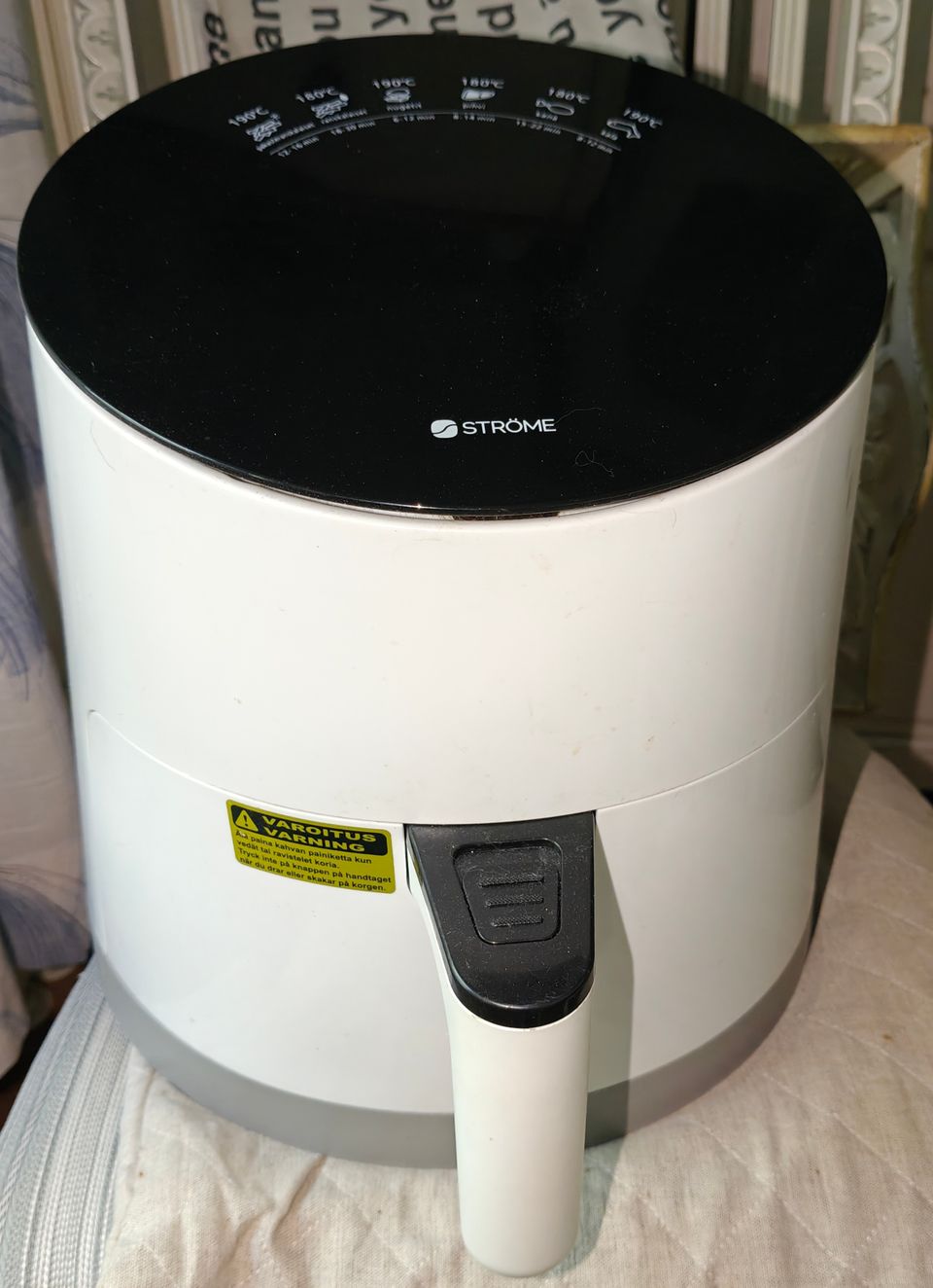 Ström Airfryer