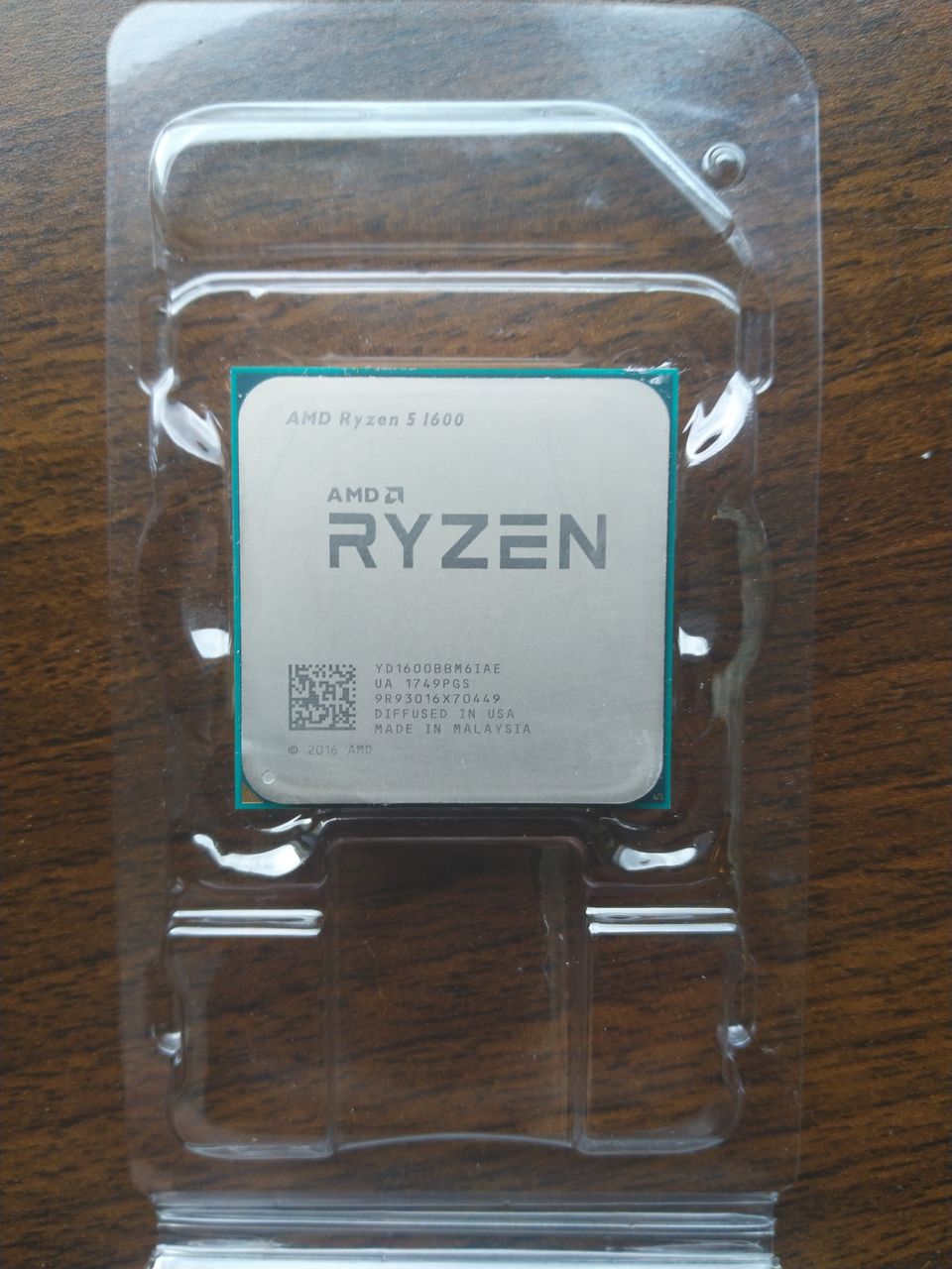 ryzen 1600