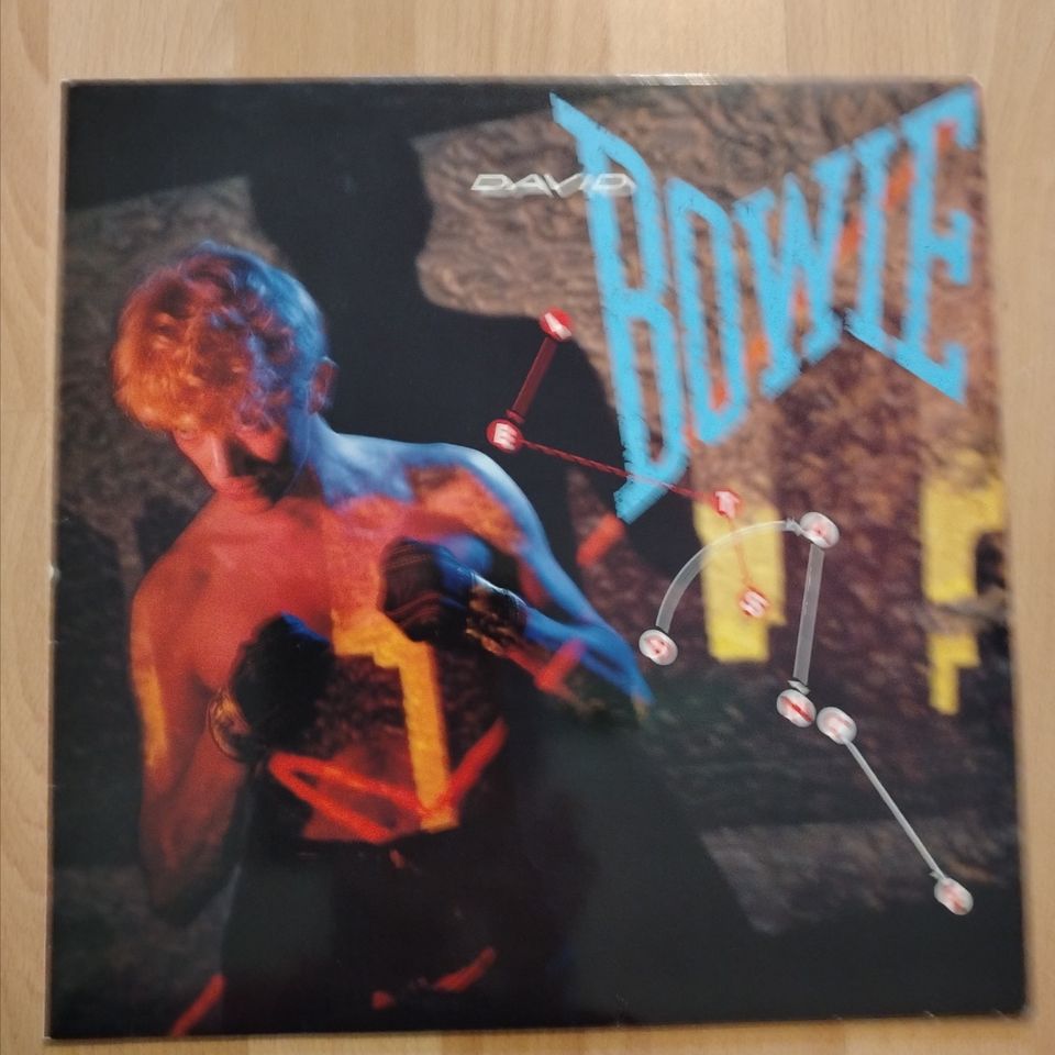 David Bowie "Let´s Dance" -LP