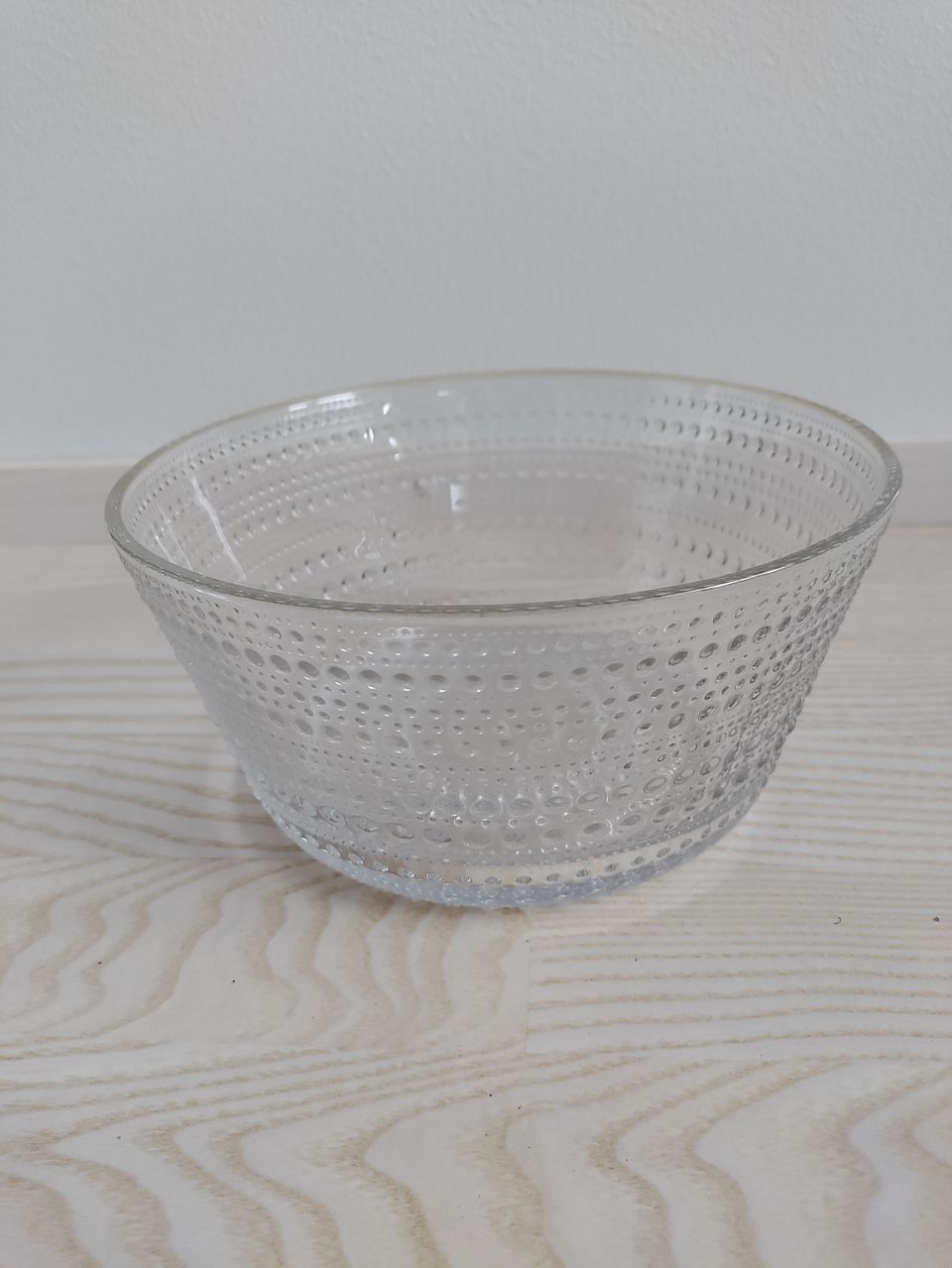 Iittala Kastehelmi iso tarjoilukulho