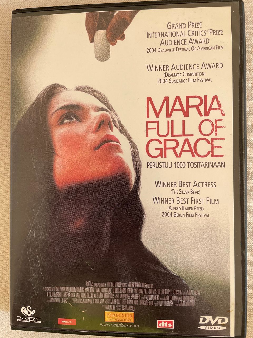 Maria full of grace