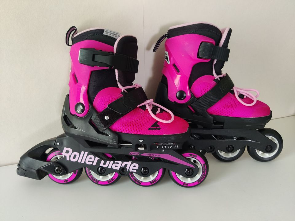 Rollerblade lasten rullaluistimet 28-32