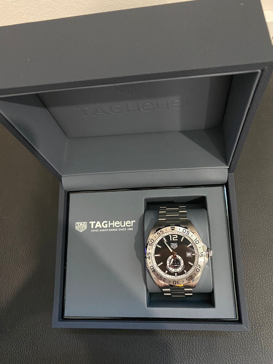 TAG Heuer Formula 1 Automaatti Calibre 6