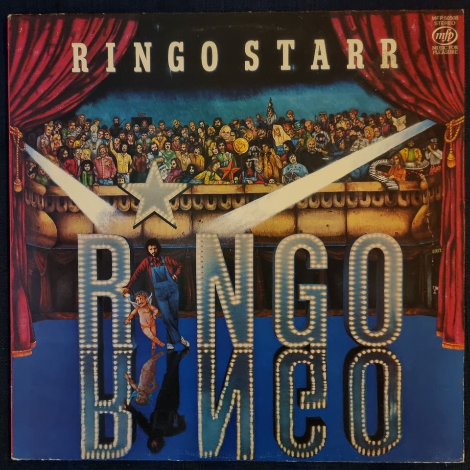 Ringo Ringo Starr VG