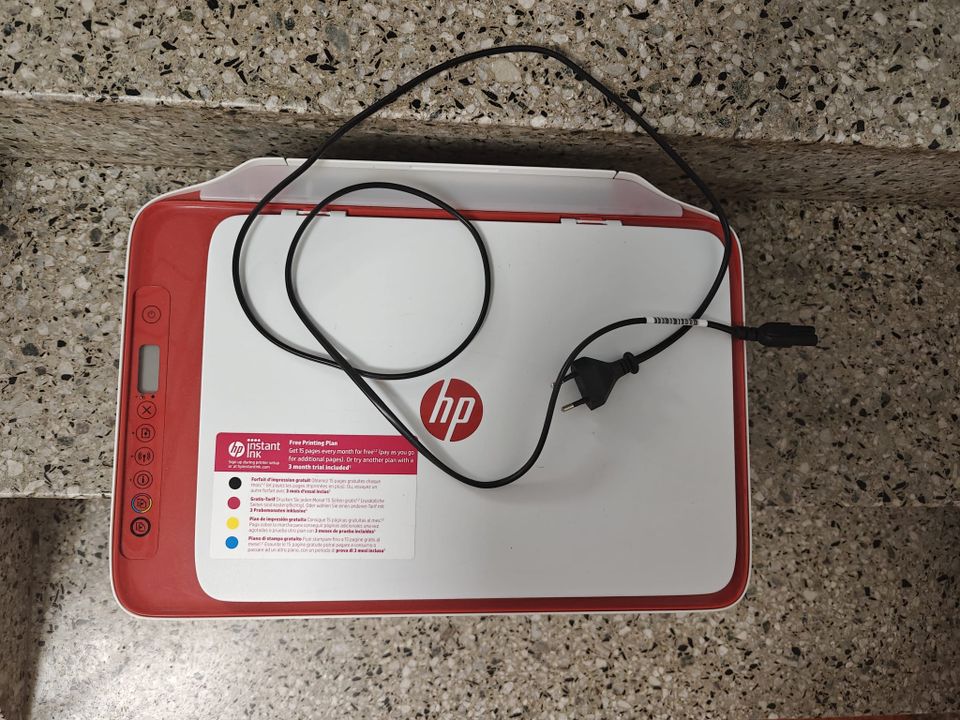 HP DeskJet 2633 tulostin