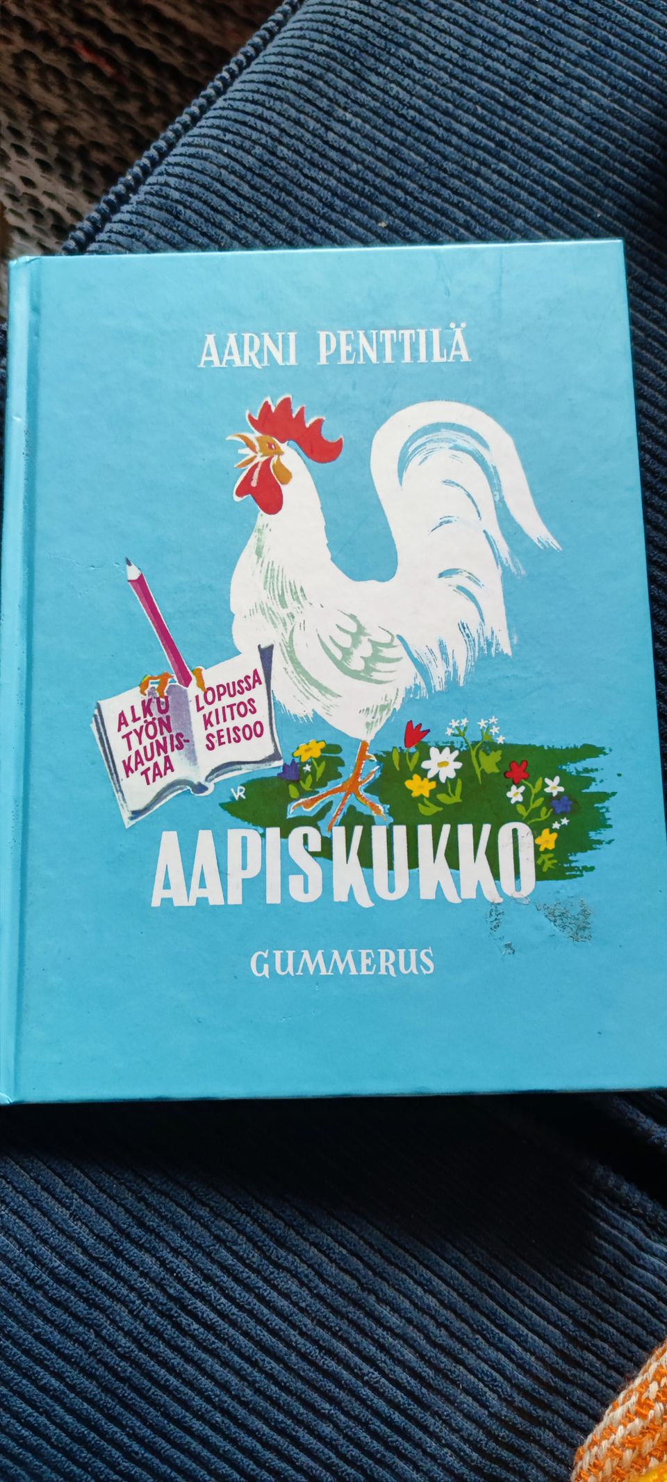 Aapiskukko