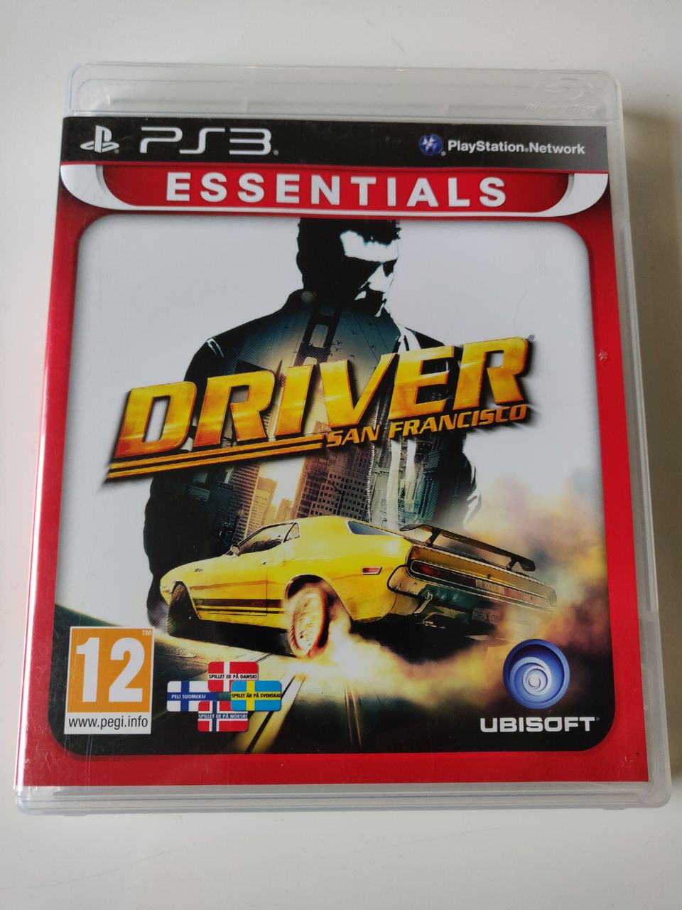 Driver PS 3