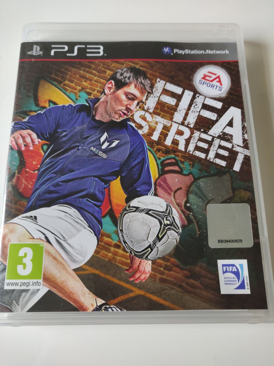 Fifa Street PS3