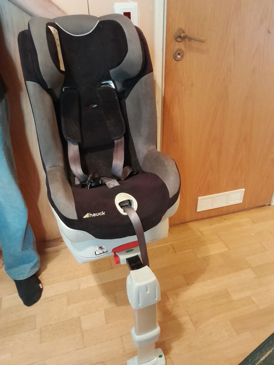 Hauck isofix turvaistuin