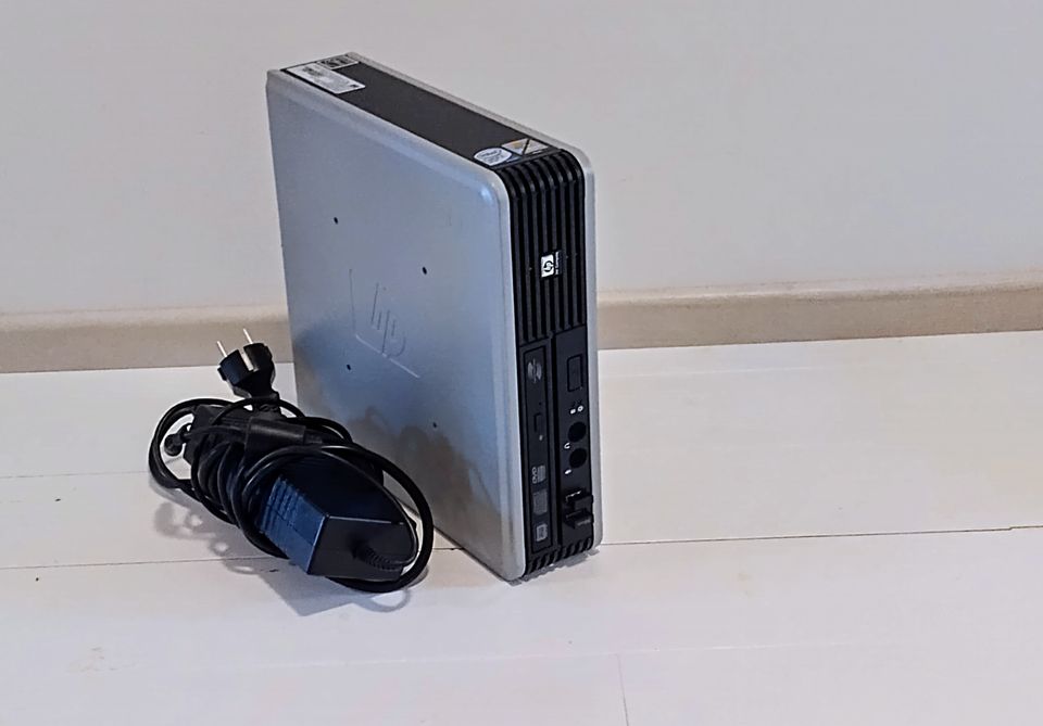 HP DC7800 Ultra-slim