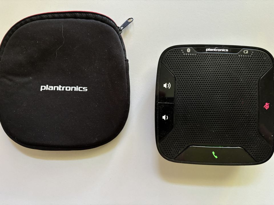 Plantronics Calisto P620s Bluetooth Speakerphone